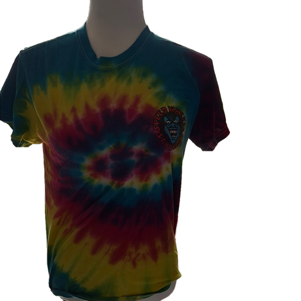 Santa Cruz Tie-Dye T-Shirt